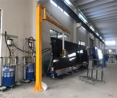 中空玻璃加工设备